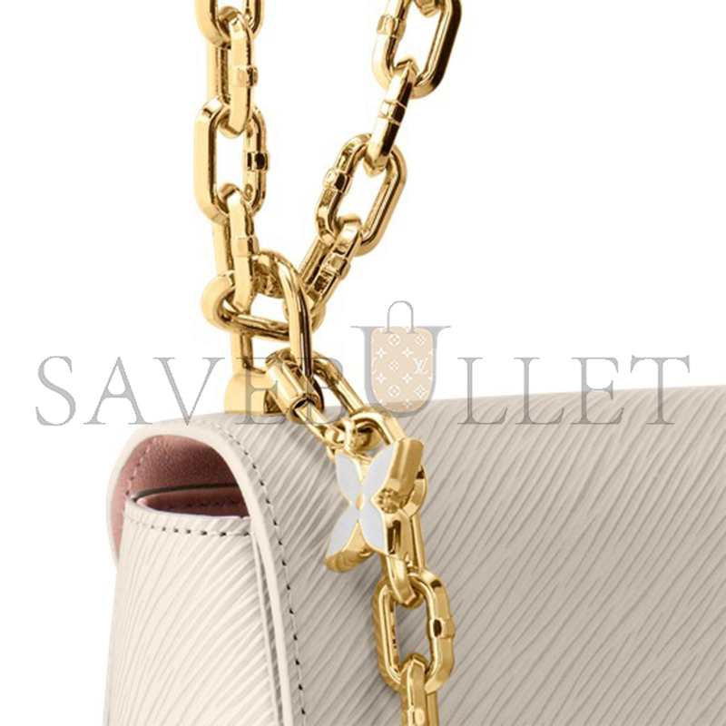 LOUIS VUITTON TWIST MM M21026 (23*17*9.5cm)
